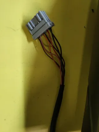 RETROVISOR DERECHO HONDA CIVIC VIII ( 7 CABLES )