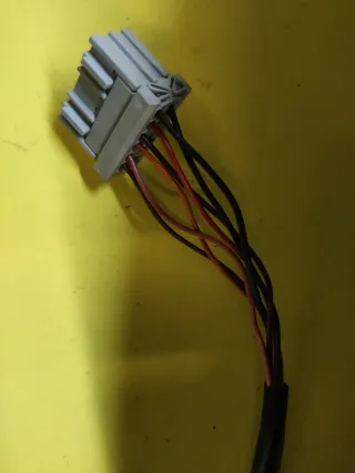 RETROVISOR DERECHO HONDA CIVIC VIII ( 7 CABLES )