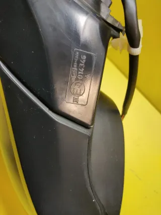 RETROVISOR DERECHO HONDA CIVIC VIII ( 7 CABLES )