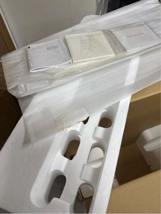 Caja iMac 24” 2008