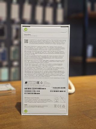 IPHONE 16 PRO 128GB TITANIUM PRECINTADO