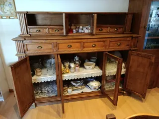 Aparador de madera teca