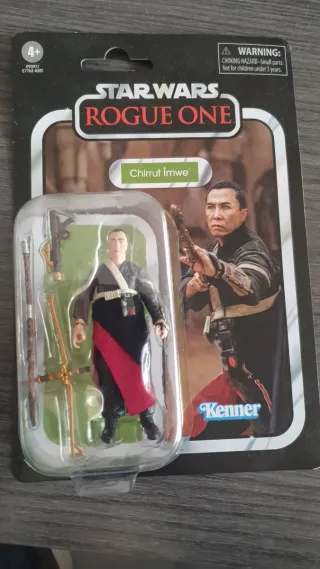 Star Wars Rogue One Chirrut Îmwe