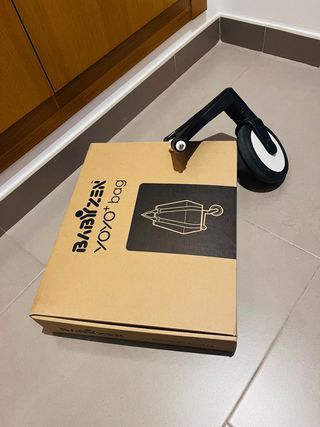 Babyzen Yoyo+ Bag verde menta