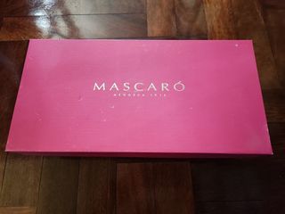 Zapatos de tacón Mascara Talla 37 Negros