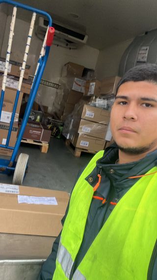 Busco empleo los fines de semana