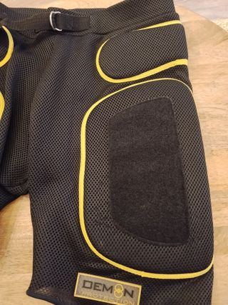 Pantalón Protección Ski/Snowboard Demon. Culera XL