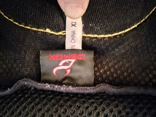 Pantalón Protección Ski/Snowboard Demon. Culera XL