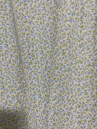 Traje Flamenca Bata  Rociera con Mantón