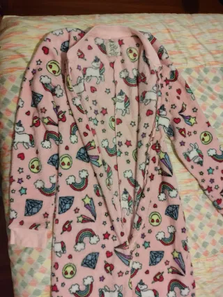 Mono de pijama estampado, Unicornios...