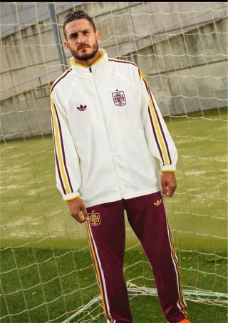 Chándal Selección Española Adidas 2026