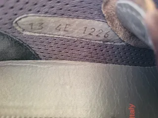 Sneakers Prada uomo marroni