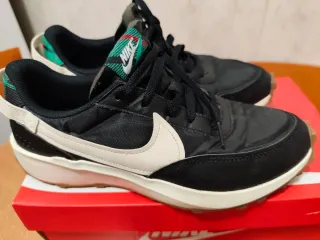 Zapatillas Nike Hombre Negras y Blancas