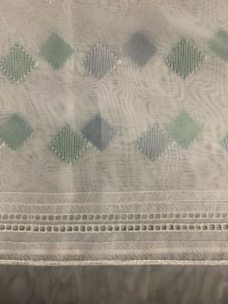 Tenda cm 175x450 tessuto