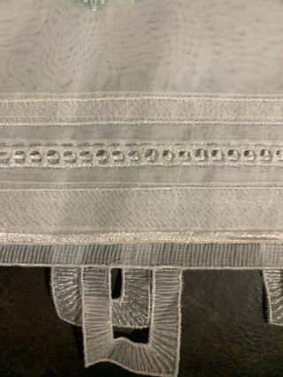 Tenda cm 175x450 tessuto