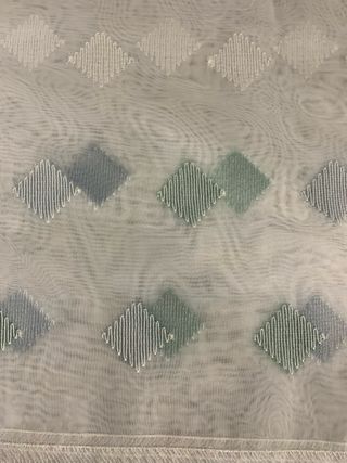 Tenda cm 175x450 tessuto