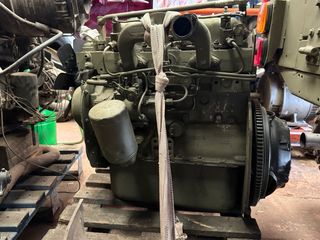 Motor Perkins 4.108 Jeep Willys