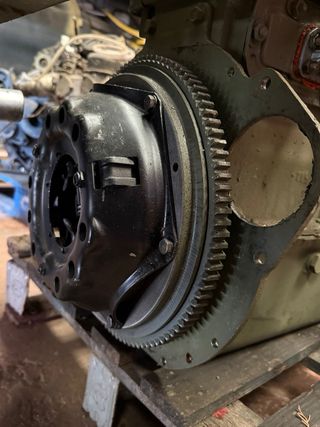 Motor Perkins 4.108 Jeep Willys