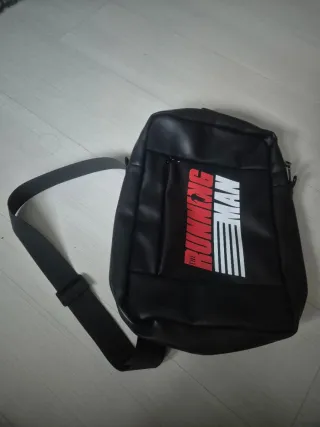 Bolsa Oficial The Running Man  Película E. Wright