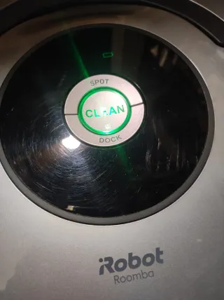 Robot Aspirador iRobot Roomba