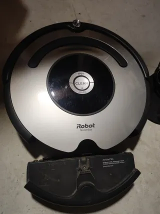 Robot Aspirador iRobot Roomba