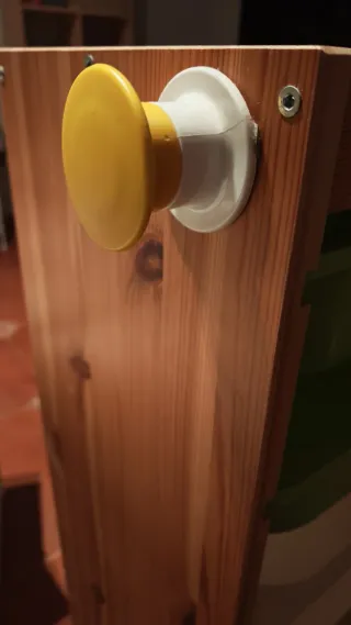 Muebles infantiles almacenaje 3 cubos