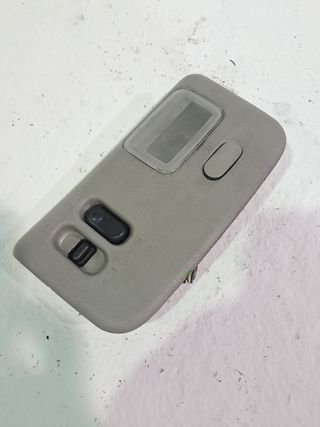 LUZ INTERIOR NISSAN X-TRAIL (T30)