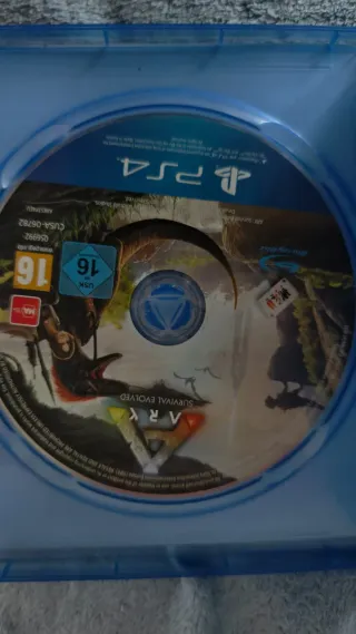 Juego PS4 ARK: Survival Evolved