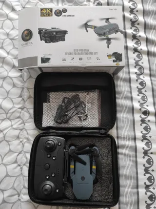 Dron 998 Pro Max 4K Dual Cam