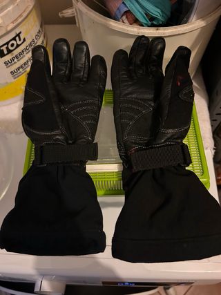Guantes Alpinestars ST-2 Mujer Talla XS