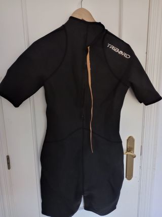 Neopreno TRIBORD Talla L Shorty Adulto