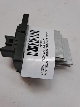 RESISTENCIA CALEFACCION HYUNDAI ELANTRA (AD)(2016)