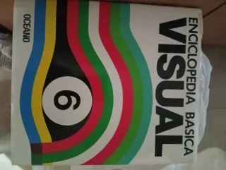 Enciclopedia visual océano