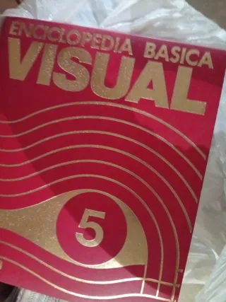 Enciclopedia visual océano