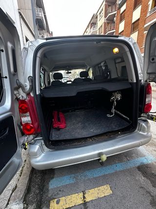 Peugeot Partner 2015