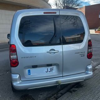 Peugeot Partner 2015