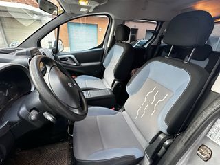 Peugeot Partner 2015