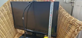 Televisor Philips Negro