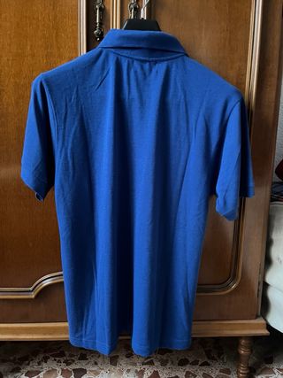 Polo Lacoste Azul