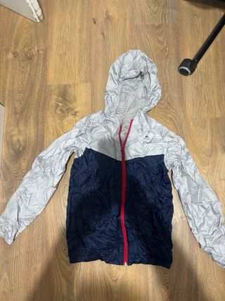 Chaqueta impermeable Quechua 12-13 años