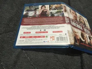 Guerra Total Blu-ray (Cymbeline)