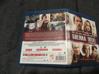 Guerra Total Blu-ray (Cymbeline)