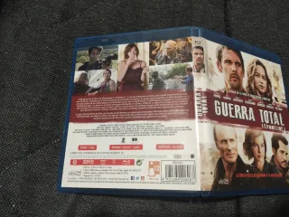 Guerra Total Blu-ray (Cymbeline)