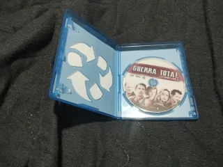 Guerra Total Blu-ray (Cymbeline)