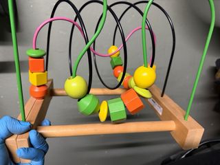 Juguete de madera IKEA