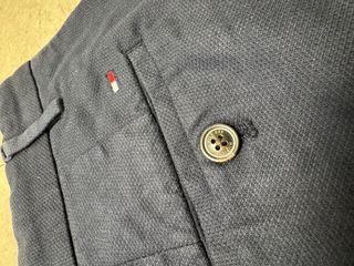 Pantalón Corto Tommy Hilfiger Azul