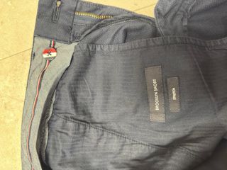 Pantalón Corto Tommy Hilfiger Azul