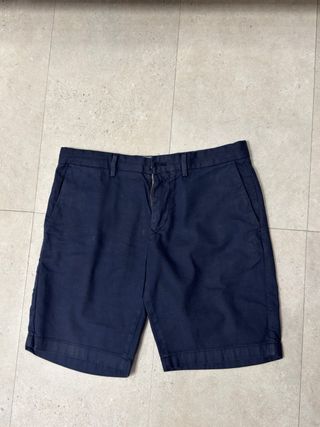 Pantalón Corto Tommy Hilfiger Azul