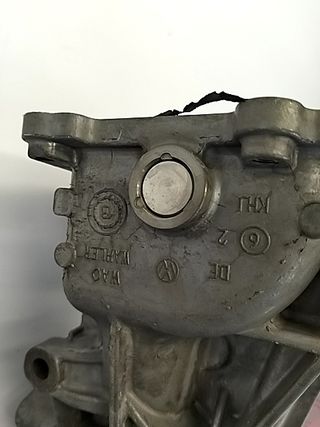 VALVULA EGR SKODA RAPID