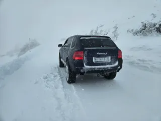 Porsche Cayenne 2005